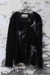 ARCHIVIO J.M.Ribot hand-embroidered sweater KN38/LI/RI